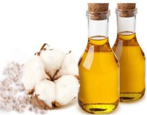 pure cottonseed oil