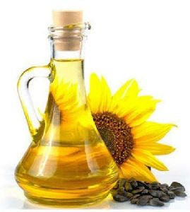 Pure Sunflower Oil