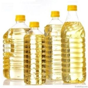 Refined Sunflower Oil