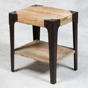 Solid Wood BedSide Table