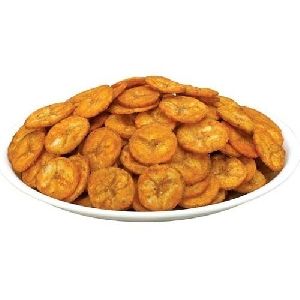 Spicy Banana Chips