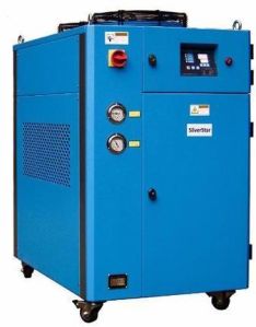 Automatic Water Chiller Machine