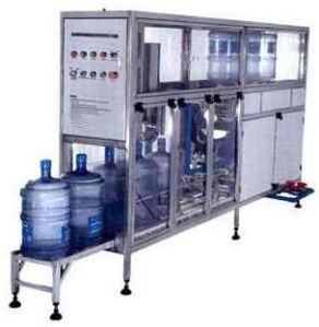 Jar Filling Machine