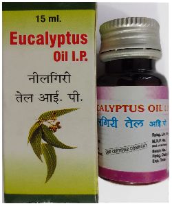 eucalyptus oil i.p