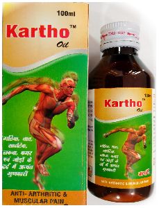 Kartho Pain Relief Oil