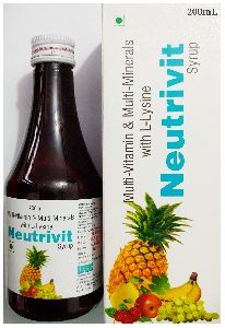 Neutrivit Syrup