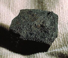 natural bituminous coal