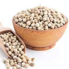 Pure White Pepper