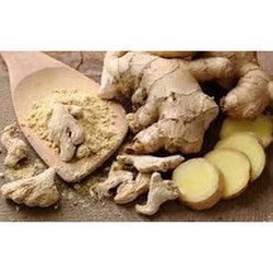 Raw Ginger