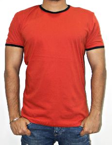 Mens Ringer T-Shirts