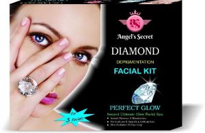 Diamond Facial Kit