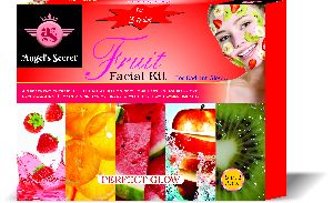 Mix Fruit Facial Kit