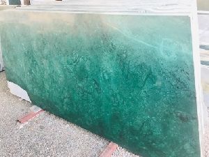 baroda green marble