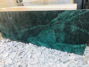 Black Green Marble