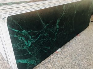 Dark Green Marble