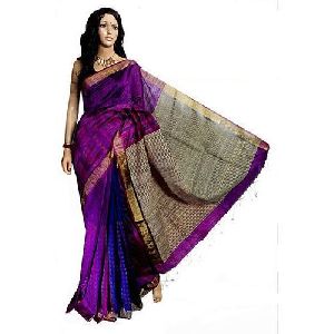 Ladies Matka Silk Saree