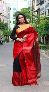 Silk Cotton Saree