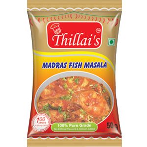 Fish Curry Masala