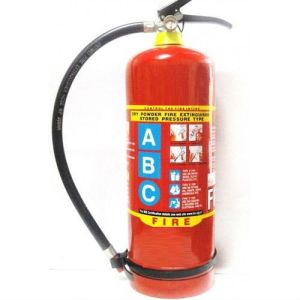 Dry Powder Fire Extinguisher