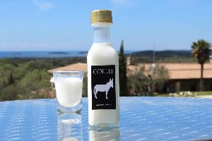 Fatless Donkey Milk