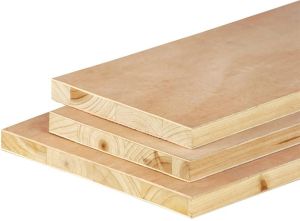 hardwood block board