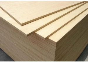 plain plywood