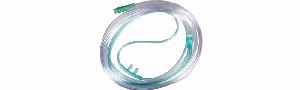 Twin Bore Nasal Oxygen Set