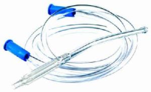 YANKAUER SUCTION CATHETER