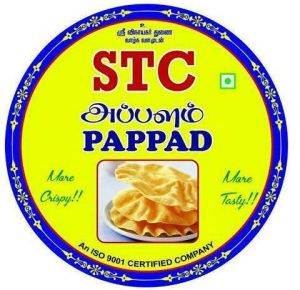 Urad Appalam Papad