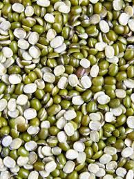 Split Green Urad Dal