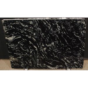 black equador marble slabs
