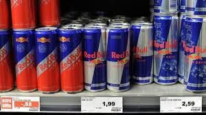 250ml Red Bull Energy Drinks