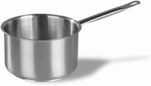 Stainless Steel High Sauce Pan