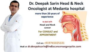 Head & Neck Oncology Surgery