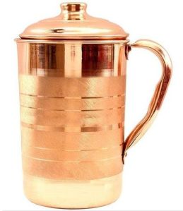 Simple Copper Jugs