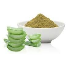 organic aloe vera powder