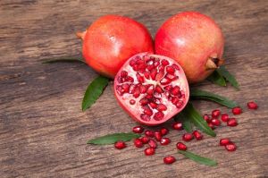 Fresh Bhagwa Pomegranate