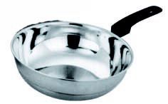 Stainless Steel Deep Fry Pan