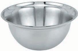 Stainless Steel Tulip Bowl