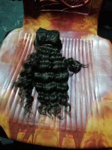 Unisex Human Hair