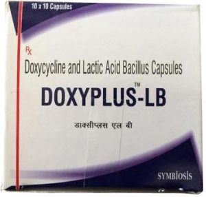 Doxycycline Hydrochloride