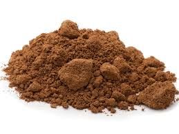 Dark Brown Multani Mitti Powder