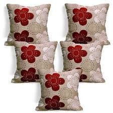 Printed Pillow Covers