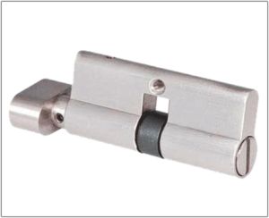 PRIVACY FUNCTION EURO PROFILE CYLINDER