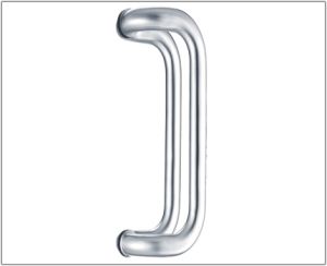 stainless steel pull handle