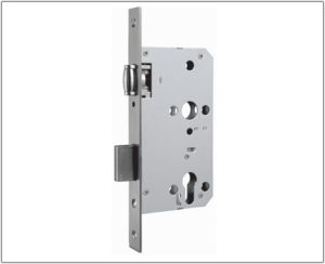 ROLLER CATCH LOCK FOR BOTH SIDE OPENING DOOR