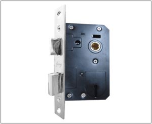 SIX LEVER LOCK