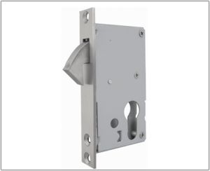 SLIDING DOOR DEAD LOCK NARROW BODY