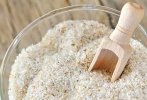 dried psyllium husk