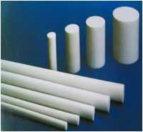 PTFE EXTRUDED RODS and TUBES
